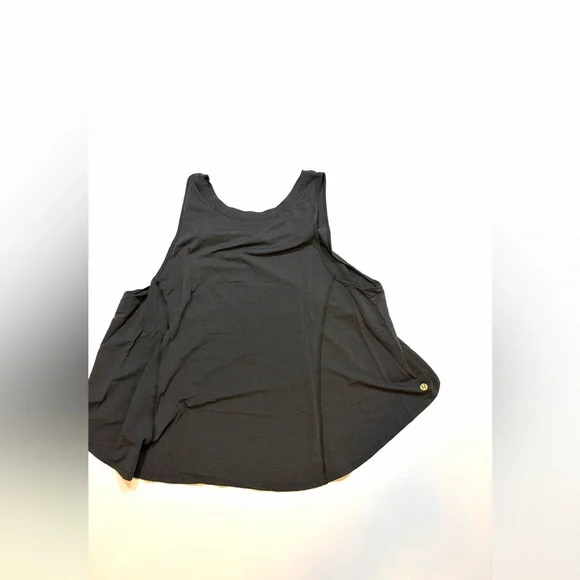 Lululemon To The Beat Tank lululemonXSoulCycle
Heathered Black Sz:8 *Reversible - Picture 10 of 12